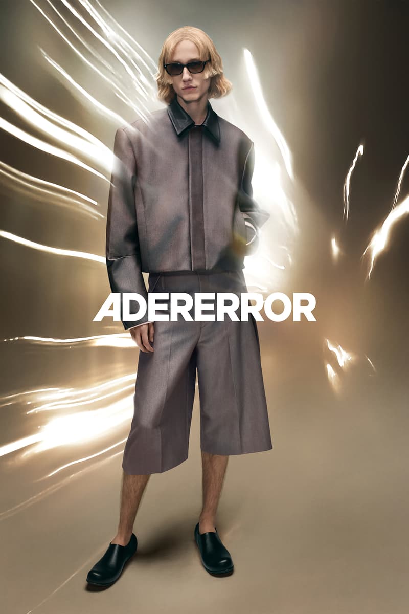 ADERERROR 发布 2026 春夏主系列