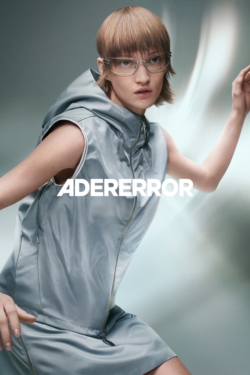 ADERERROR 发布 2026 春夏主系列