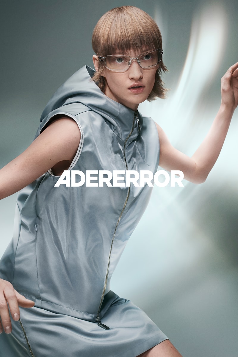 ADERERROR 发布 2026 春夏主系列