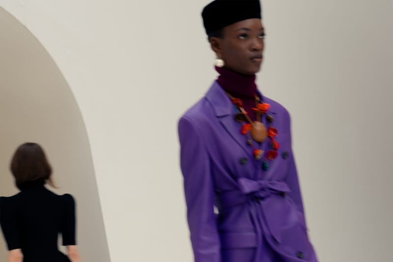 CELINE 2026 冬季系列发布