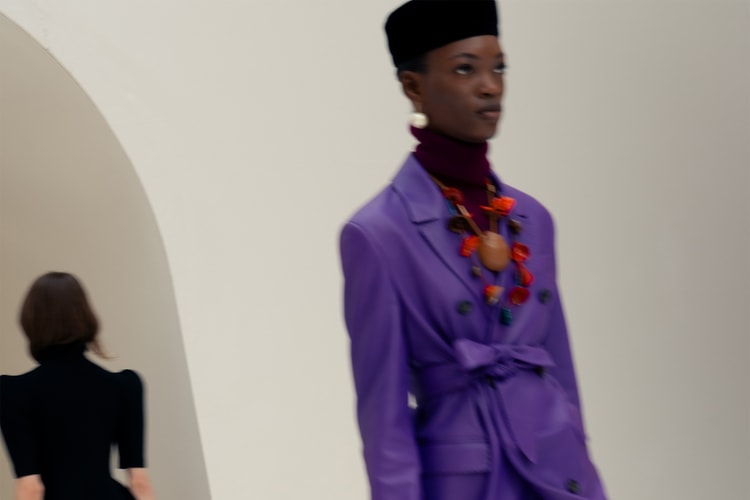 CELINE 2026 冬季系列发布