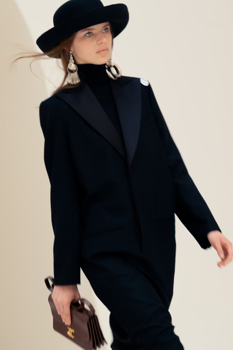 CELINE 2026 冬季系列发布