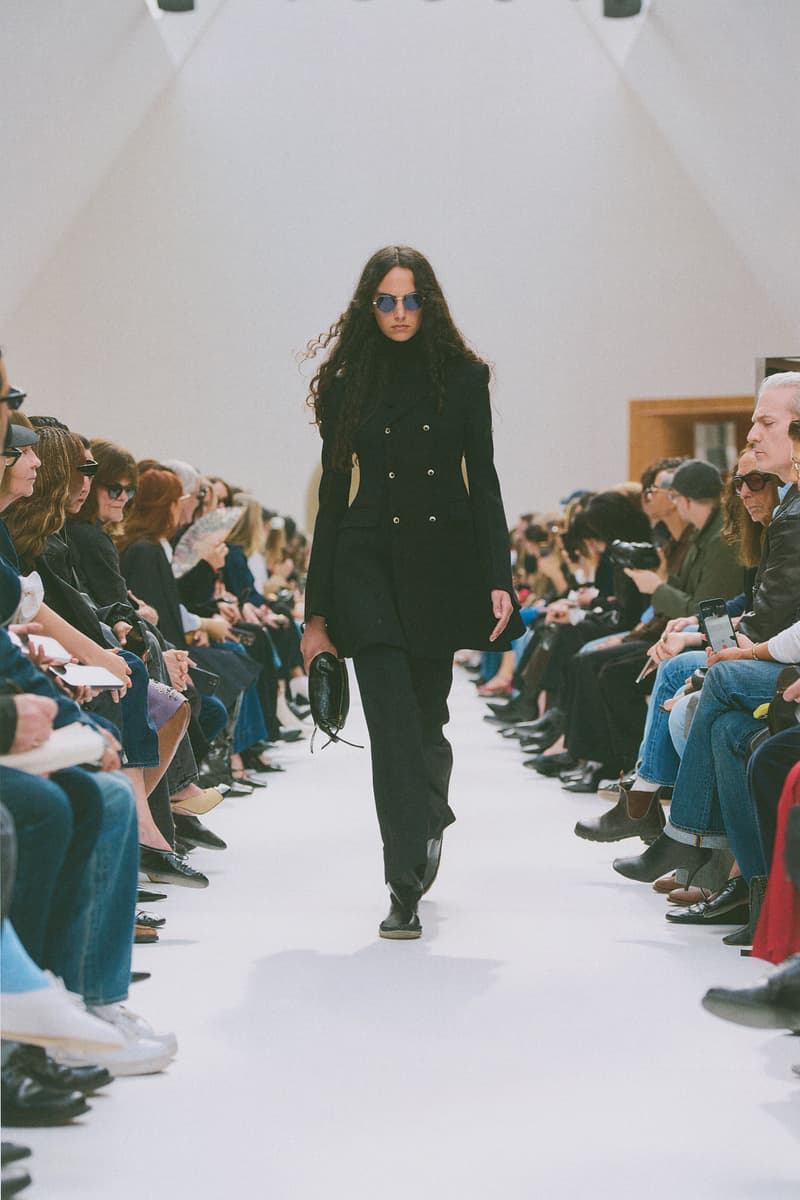 CELINE 2026 冬季系列发布