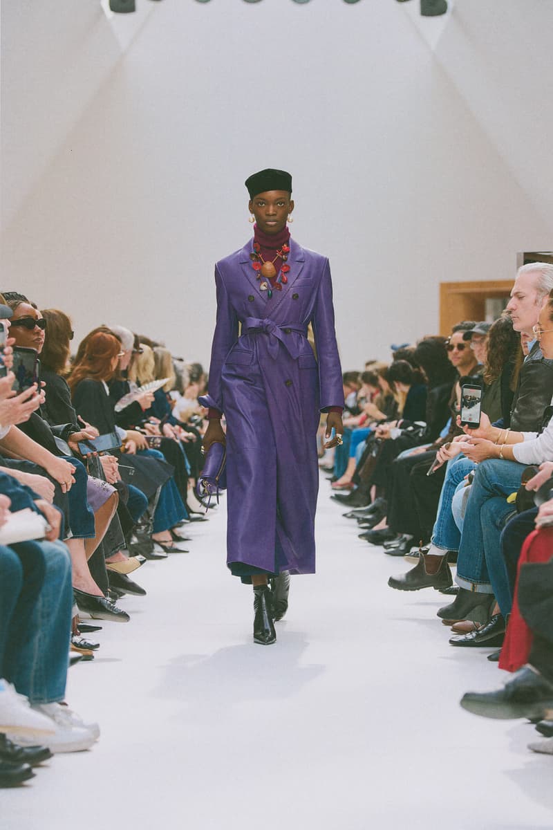 CELINE 2026 冬季系列发布