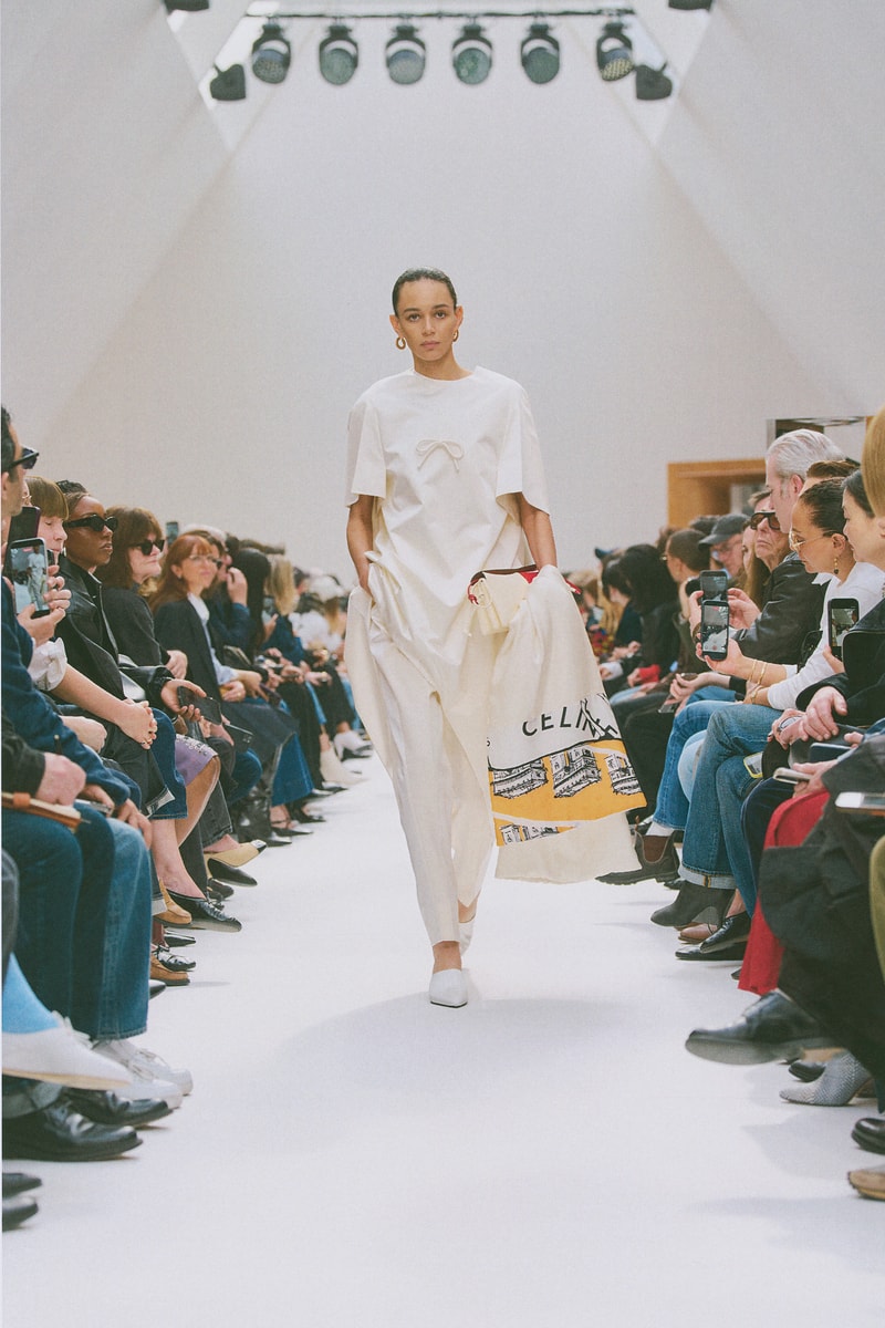 CELINE 2026 冬季系列发布
