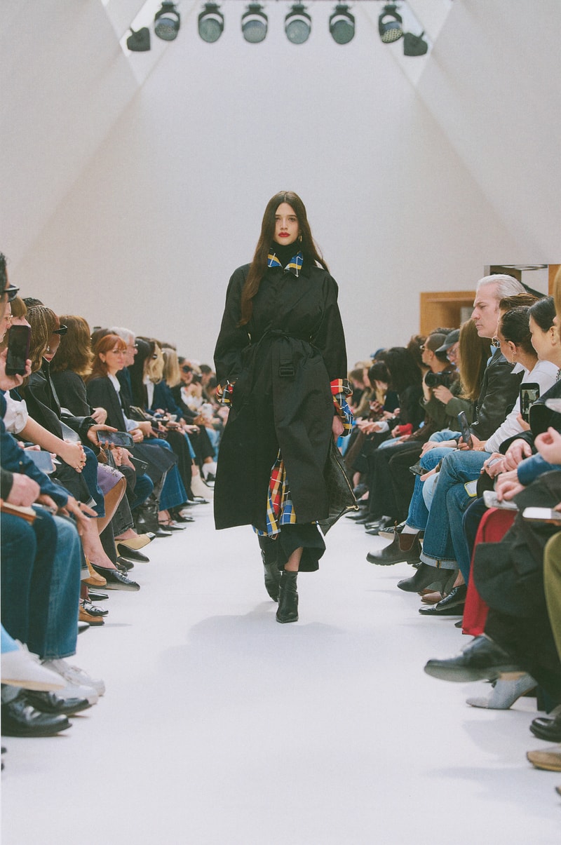CELINE 2026 冬季系列发布