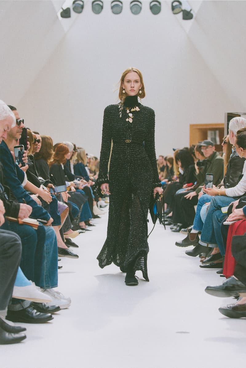 CELINE 2026 冬季系列发布