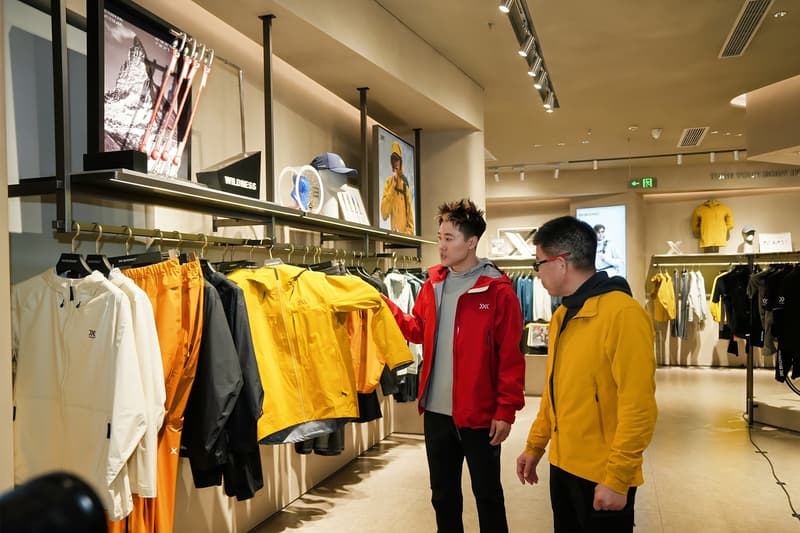 走进 X-BIONIC「四年之约，顶峰相见」线下分享活动