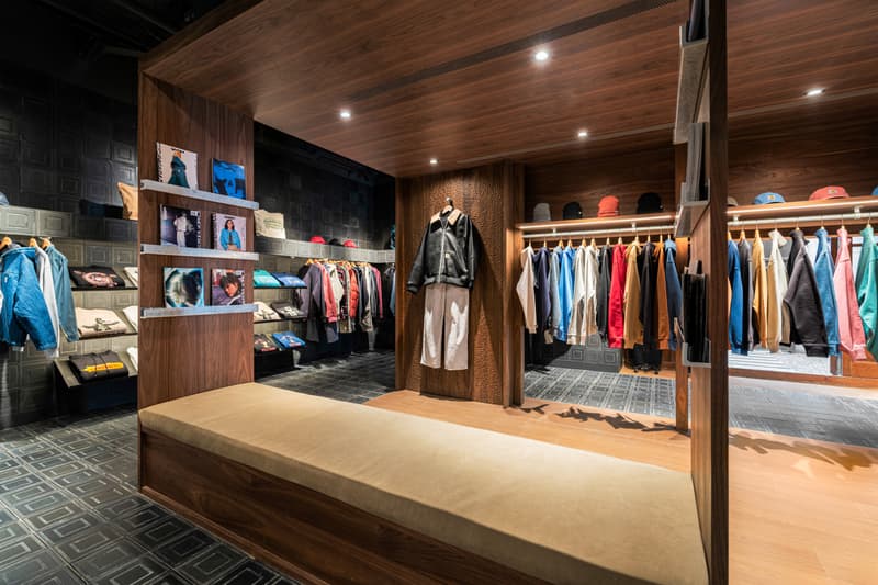 走进 Carhartt WIP 上海张园旗舰店