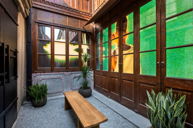 走进 Carhartt WIP 上海张园旗舰店