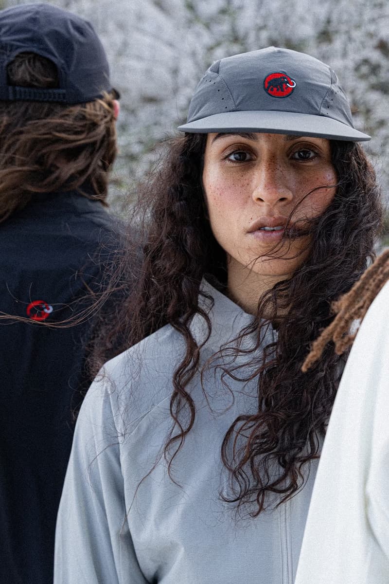 Hiking Patrol + Mammut 联乘系列正式登场