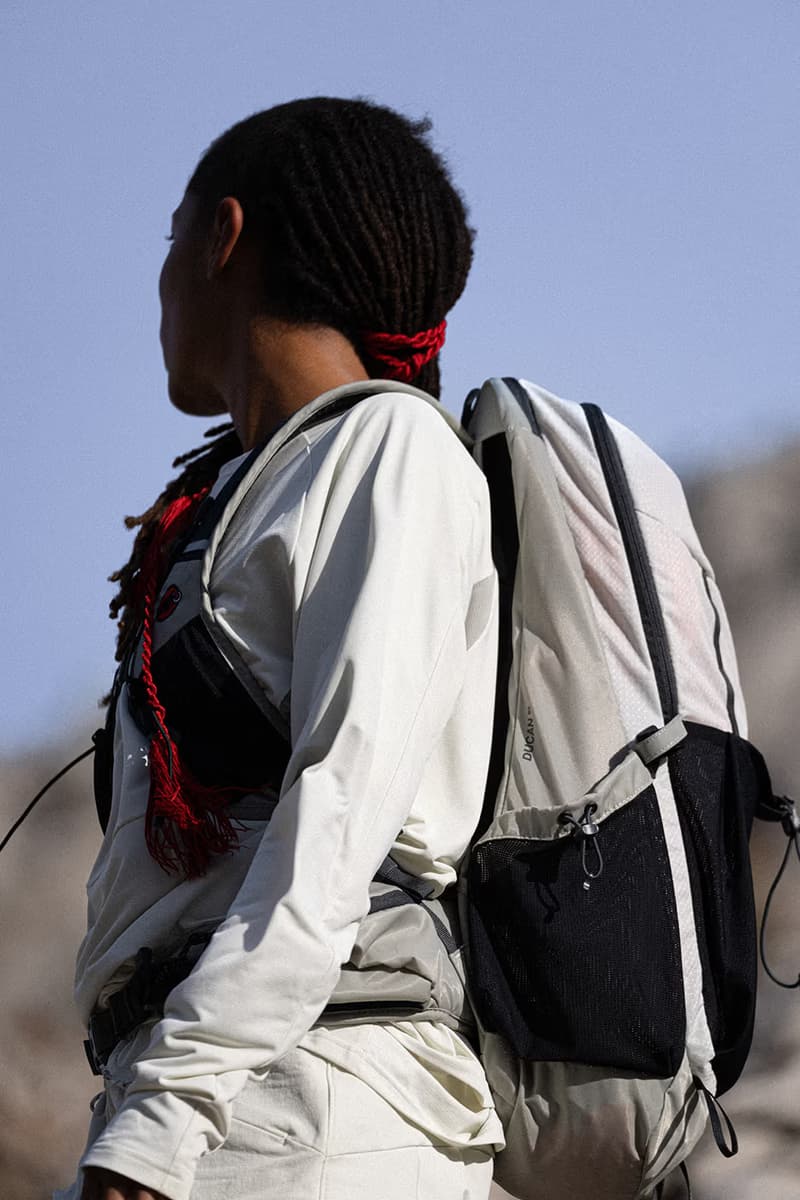 Hiking Patrol + Mammut 联乘系列正式登场