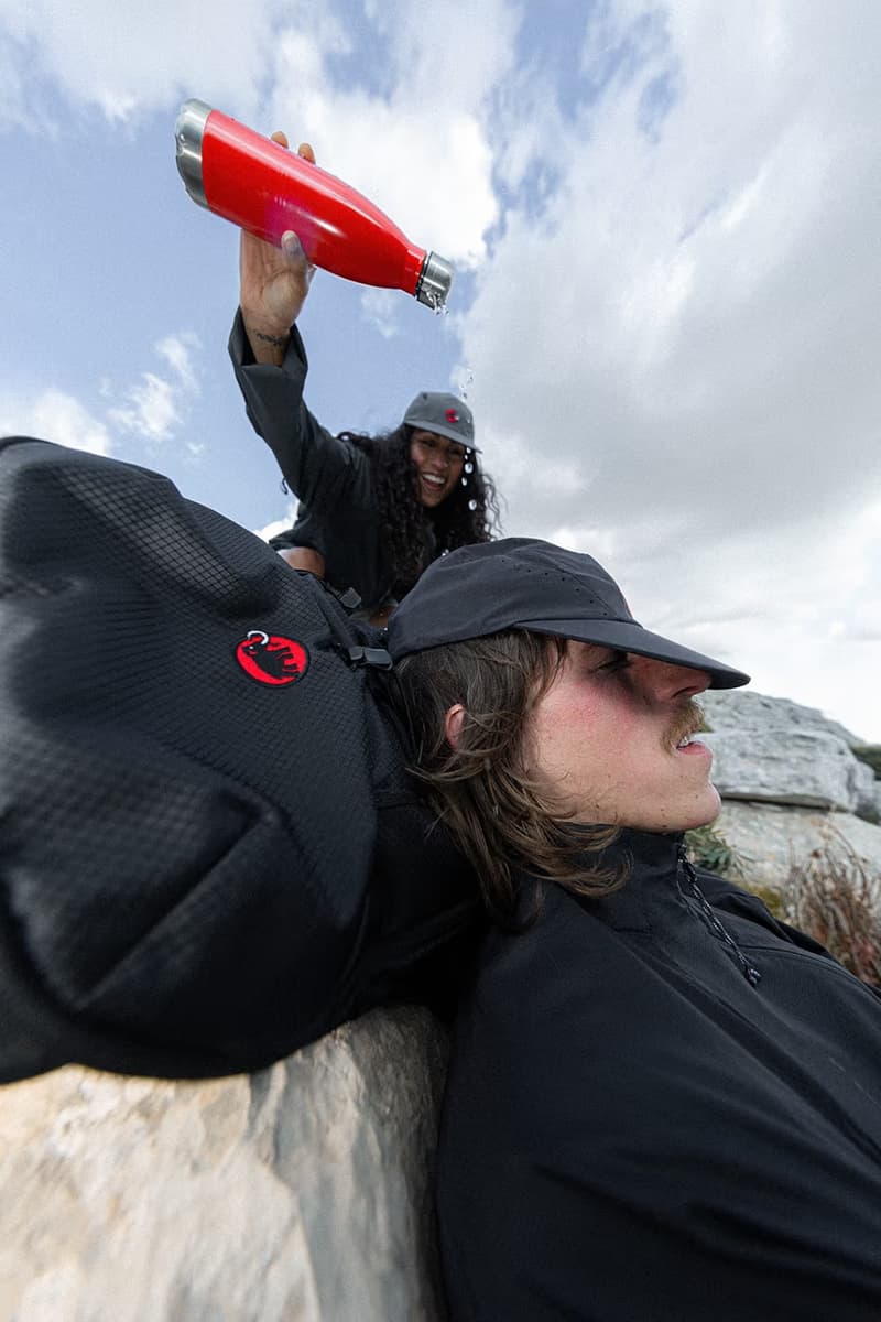 Hiking Patrol + Mammut 联乘系列正式登场