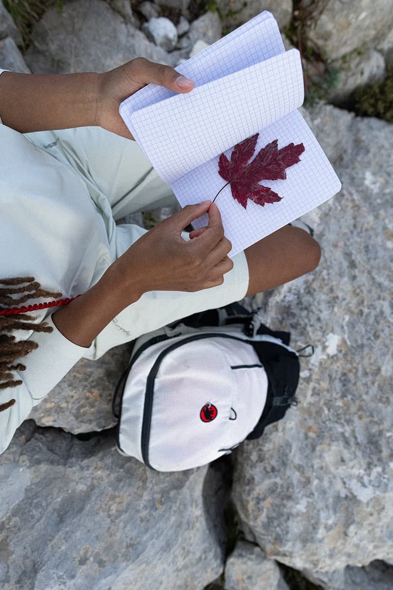 Hiking Patrol + Mammut 联乘系列正式登场