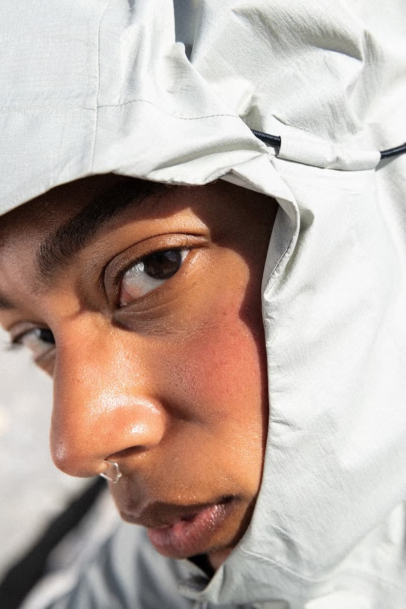 Hiking Patrol + Mammut 联乘系列正式登场