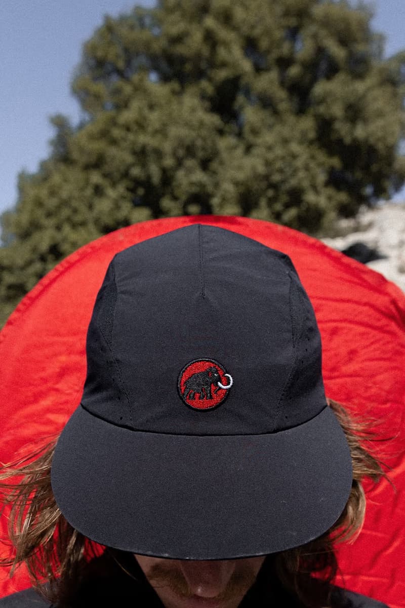 Hiking Patrol + Mammut 联乘系列正式登场