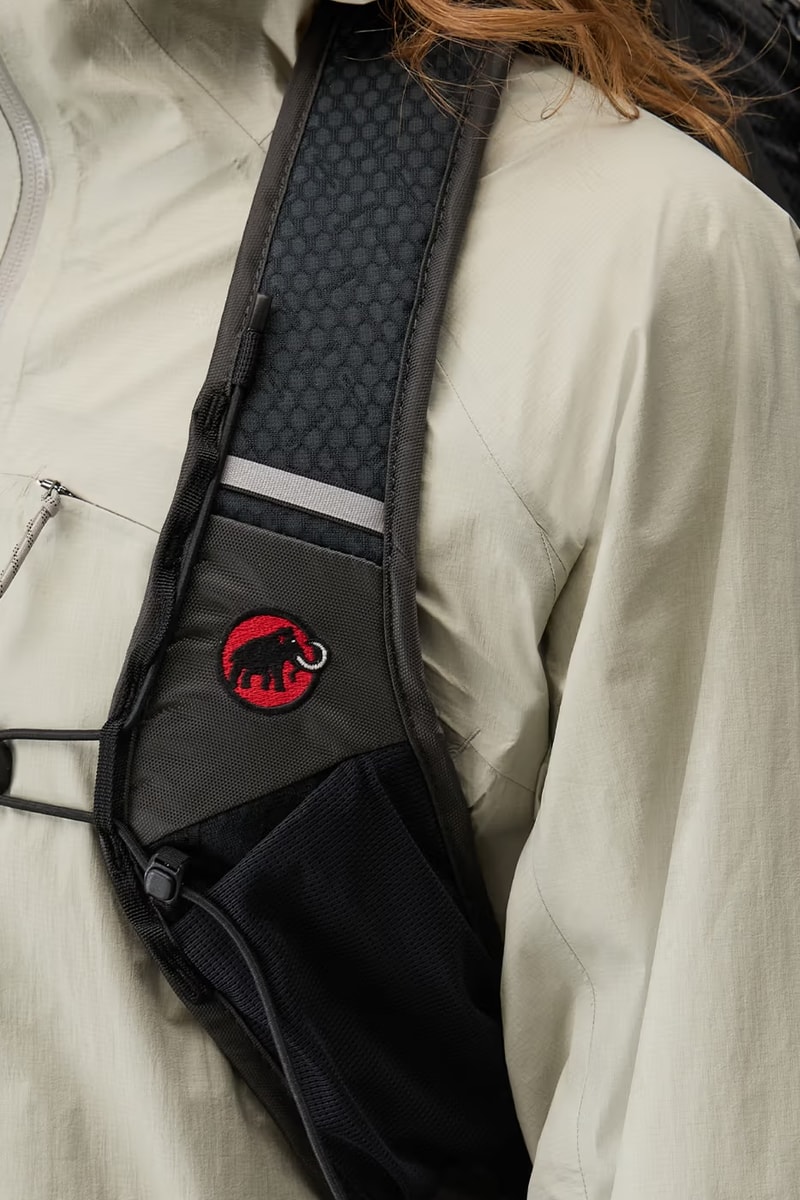 Hiking Patrol + Mammut 联乘系列正式登场
