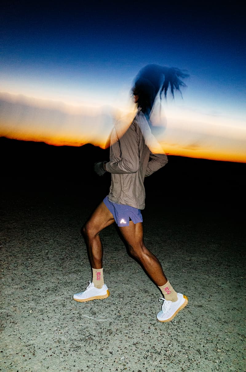 norda 2026 春夏系列上线