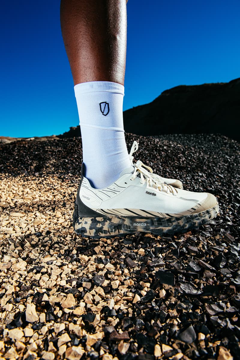 norda 2026 春夏系列上线