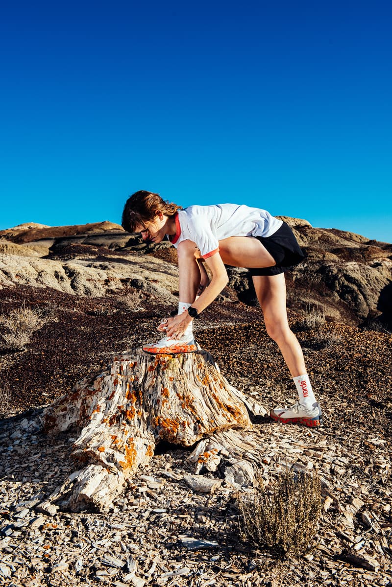 norda 2026 春夏系列上线