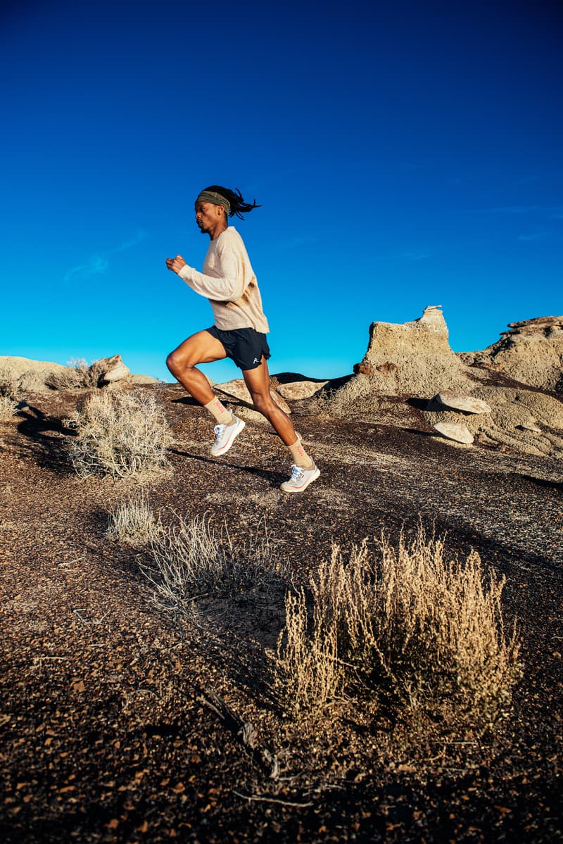 norda 2026 春夏系列上线