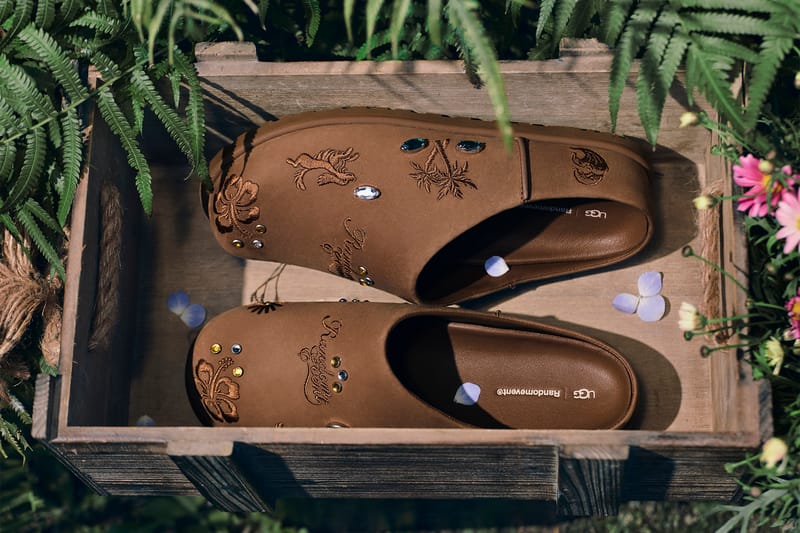 UGG 携手 Randomevent 推出 2026 春夏联名系列