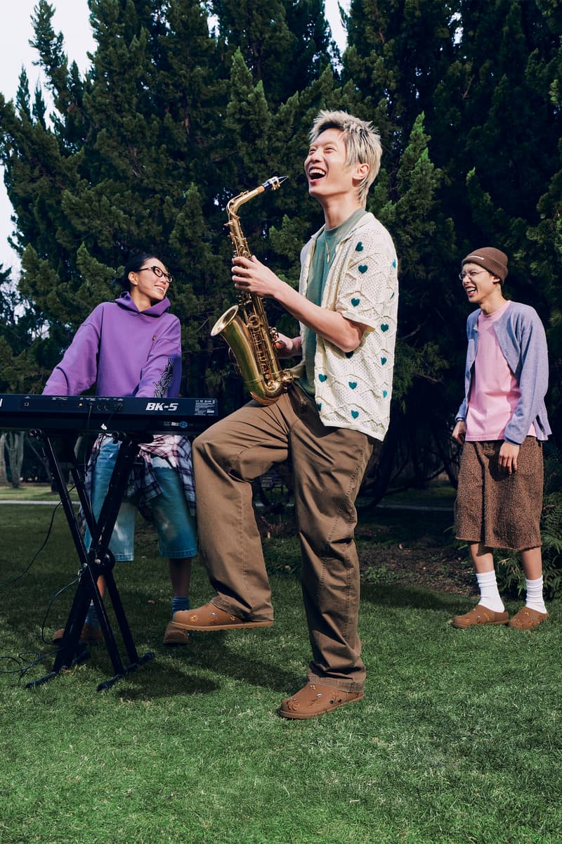 UGG 携手 Randomevent 推出 2026 春夏联名系列