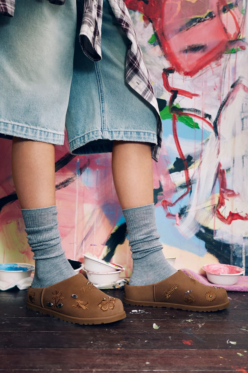 UGG 携手 Randomevent 推出 2026 春夏联名系列