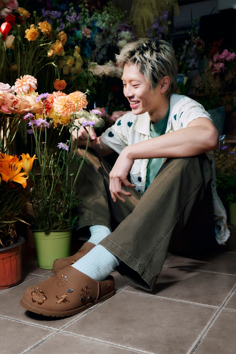 UGG 携手 Randomevent 推出 2026 春夏联名系列