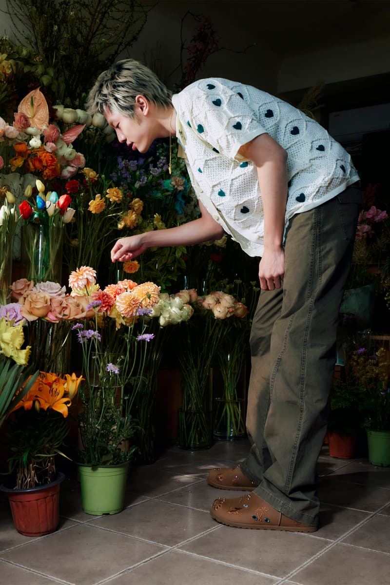 UGG 携手 Randomevent 推出 2026 春夏联名系列