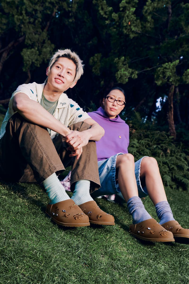 UGG 携手 Randomevent 推出 2026 春夏联名系列