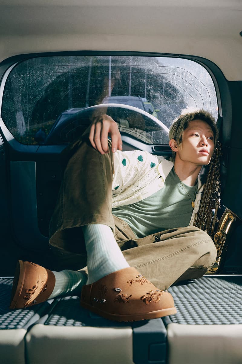 UGG 携手 Randomevent 推出 2026 春夏联名系列