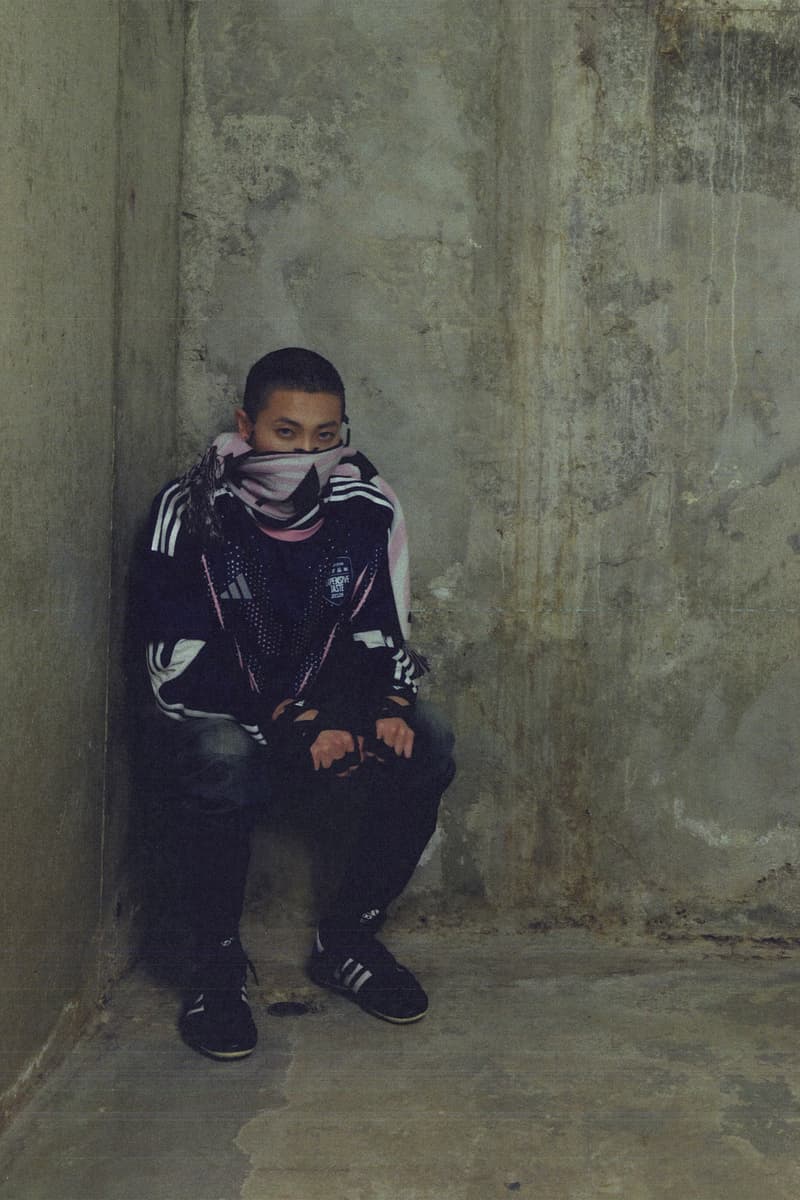 Expensive Taste for adidas Galaxy 球迷版足球短袖登场