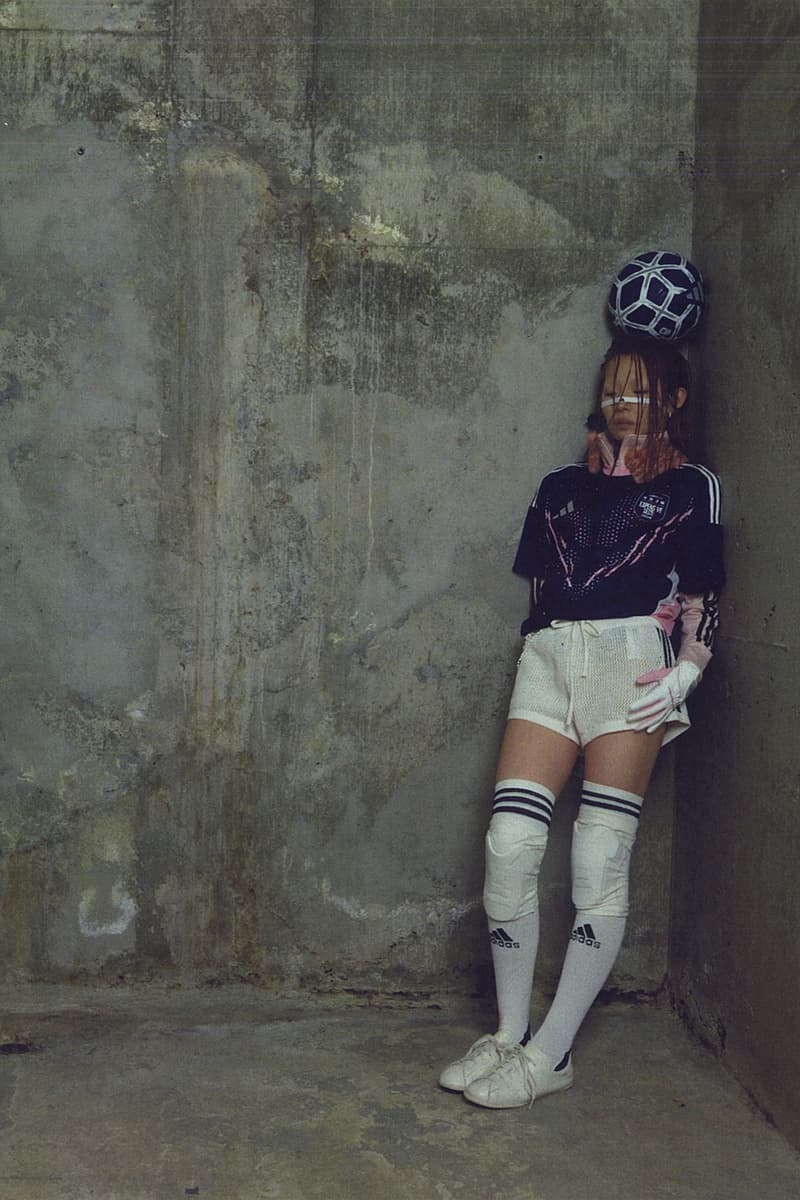 Expensive Taste for adidas Galaxy 球迷版足球短袖登场