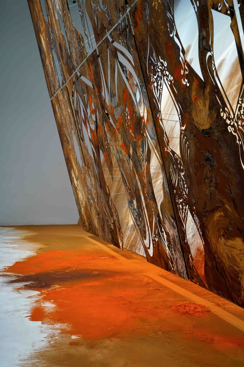 Fondazione Bvlgari 呈献 Lara Favaretto 与 Monia Ben Hamouda 艺术新作