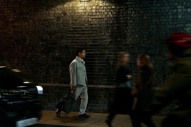 HUGO 发布「RED MEANS GO」广告大片