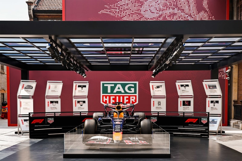 走进 TAG Heuer「 毫秒之竞 」高级制表展
