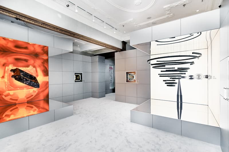 走进 TAG Heuer「 毫秒之竞 」高级制表展