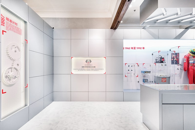 走进 TAG Heuer「 毫秒之竞 」高级制表展