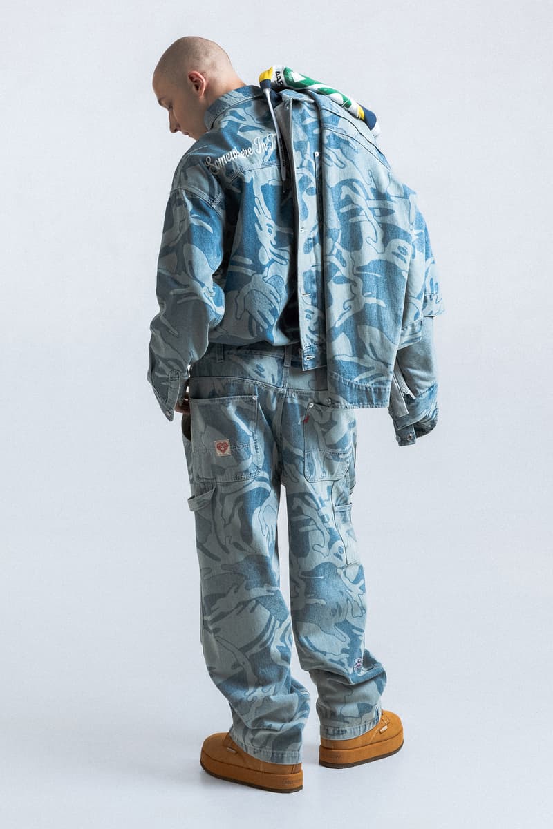 AAPE BY *A BATHING APE® 发布 2026 春夏系列