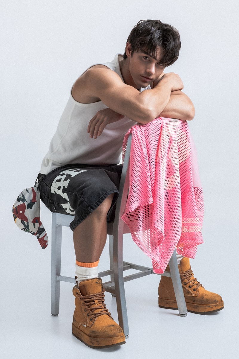 AAPE BY *A BATHING APE® 发布 2026 春夏系列