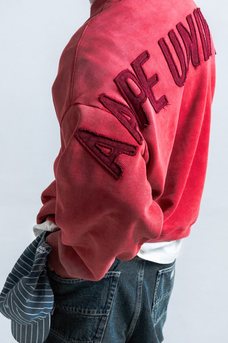 AAPE BY *A BATHING APE® 发布 2026 春夏系列