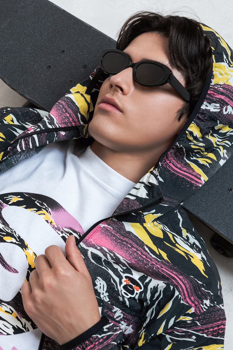 AAPE BY *A BATHING APE® 发布 2026 春夏系列