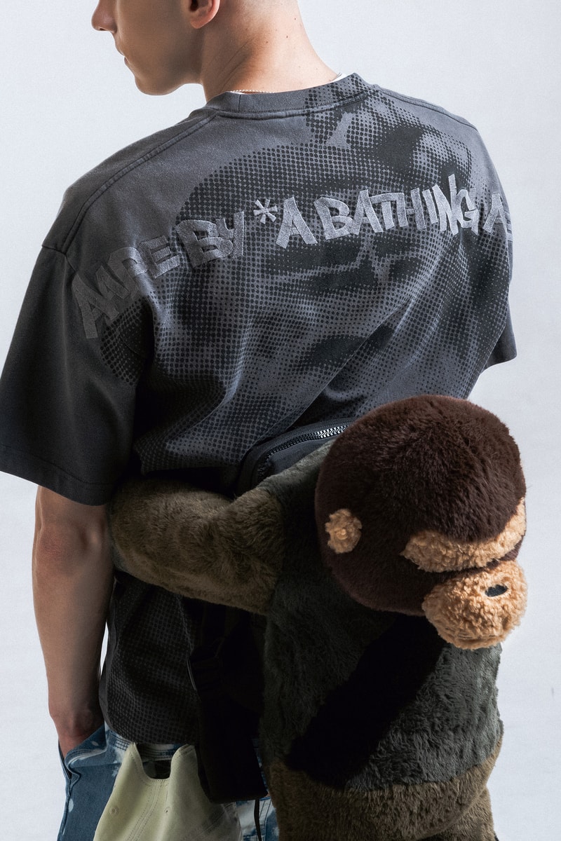 AAPE BY *A BATHING APE® 发布 2026 春夏系列