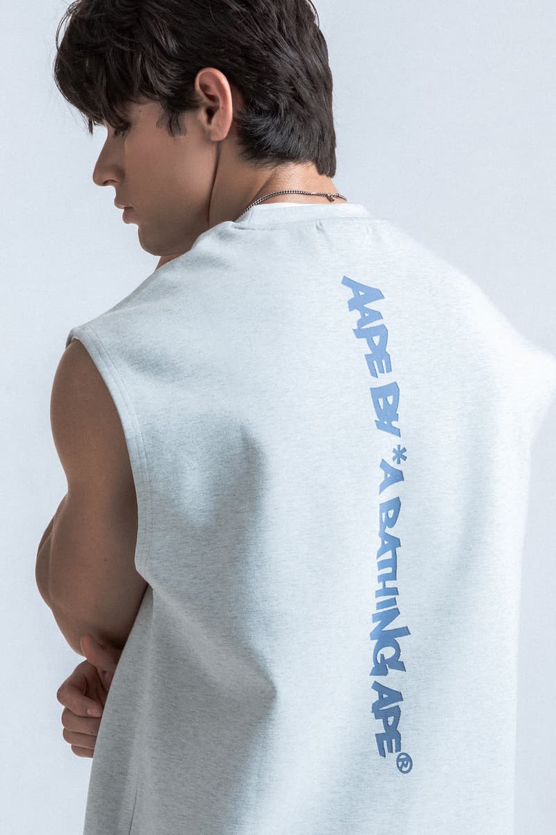 AAPE BY *A BATHING APE® 发布 2026 春夏系列