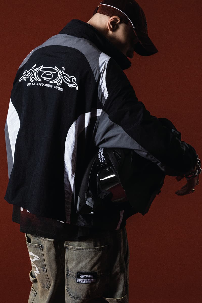 AAPE BY *A BATHING APE® 发布 2026 春夏系列