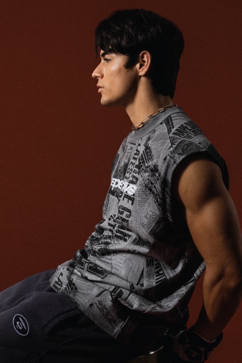 AAPE BY *A BATHING APE® 发布 2026 春夏系列