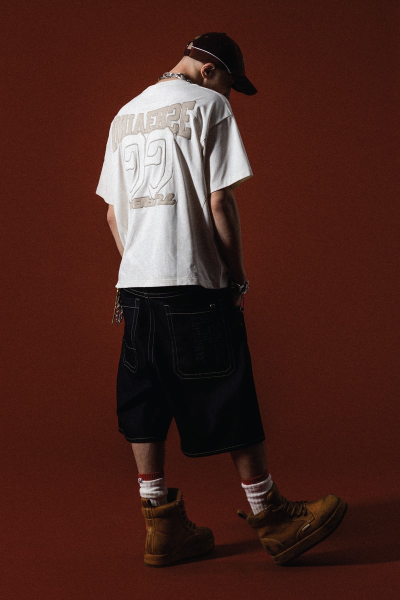 AAPE BY *A BATHING APE® 发布 2026 春夏系列