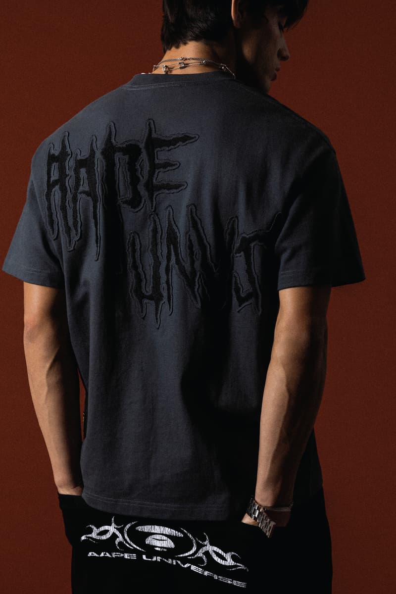 AAPE BY *A BATHING APE® 发布 2026 春夏系列