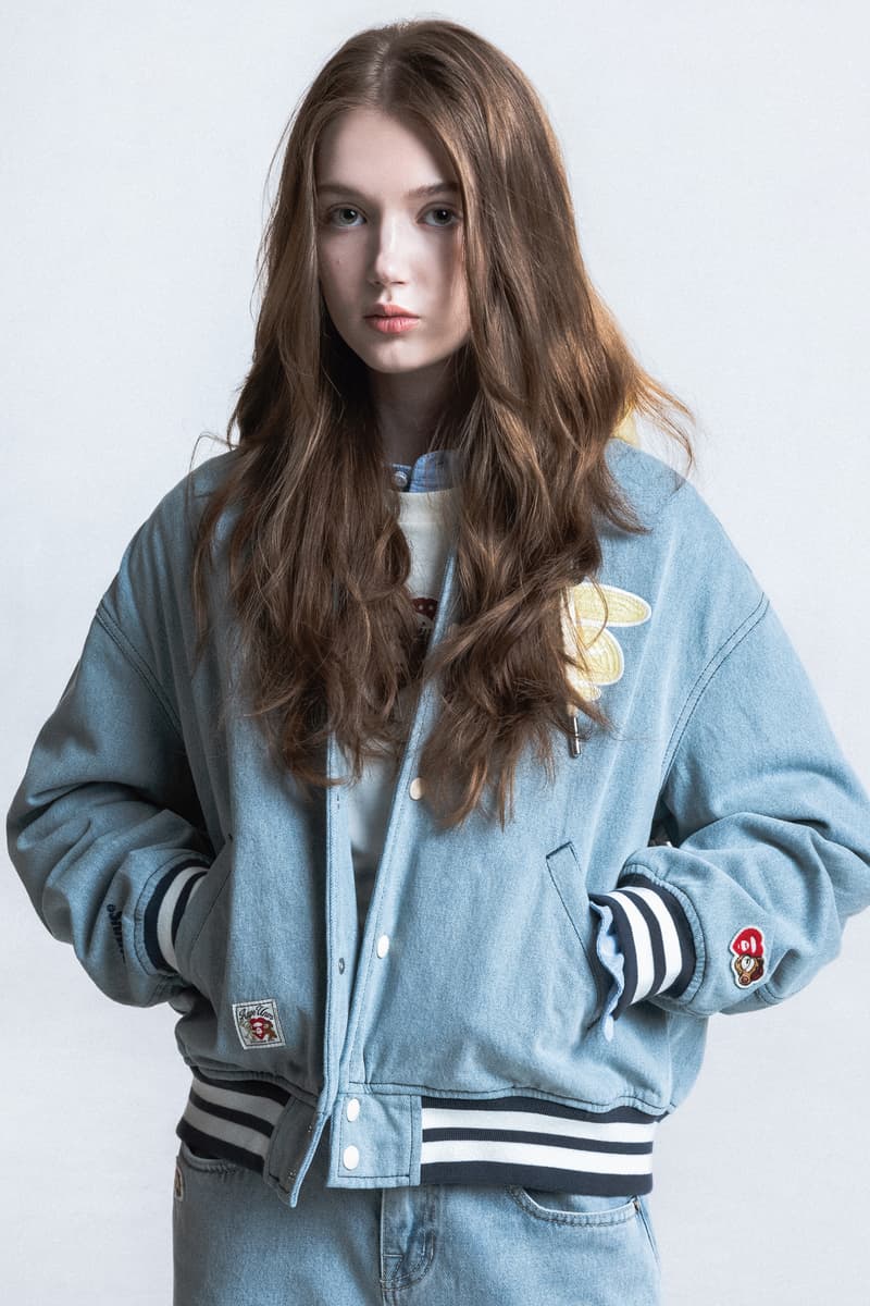 AAPE BY *A BATHING APE® 发布 2026 春夏系列